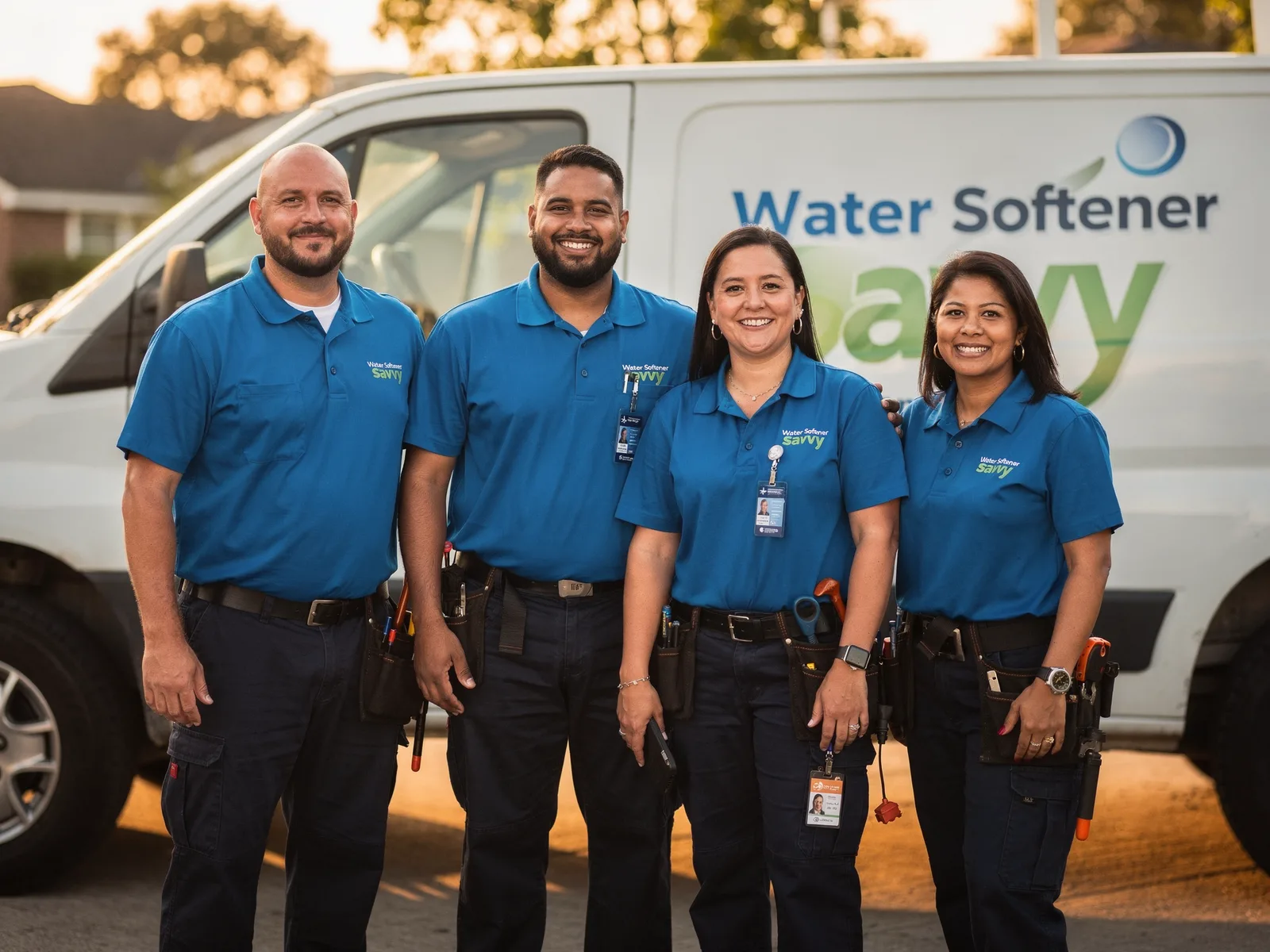 Water Softener Installation company in Rome, OH
